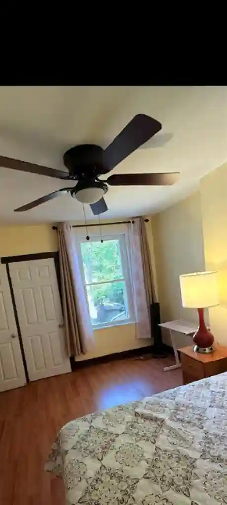 Fully furnished female private room