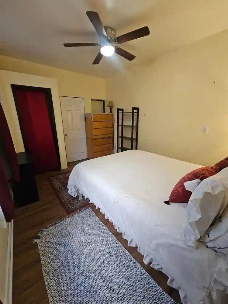 Fully furnished female private room