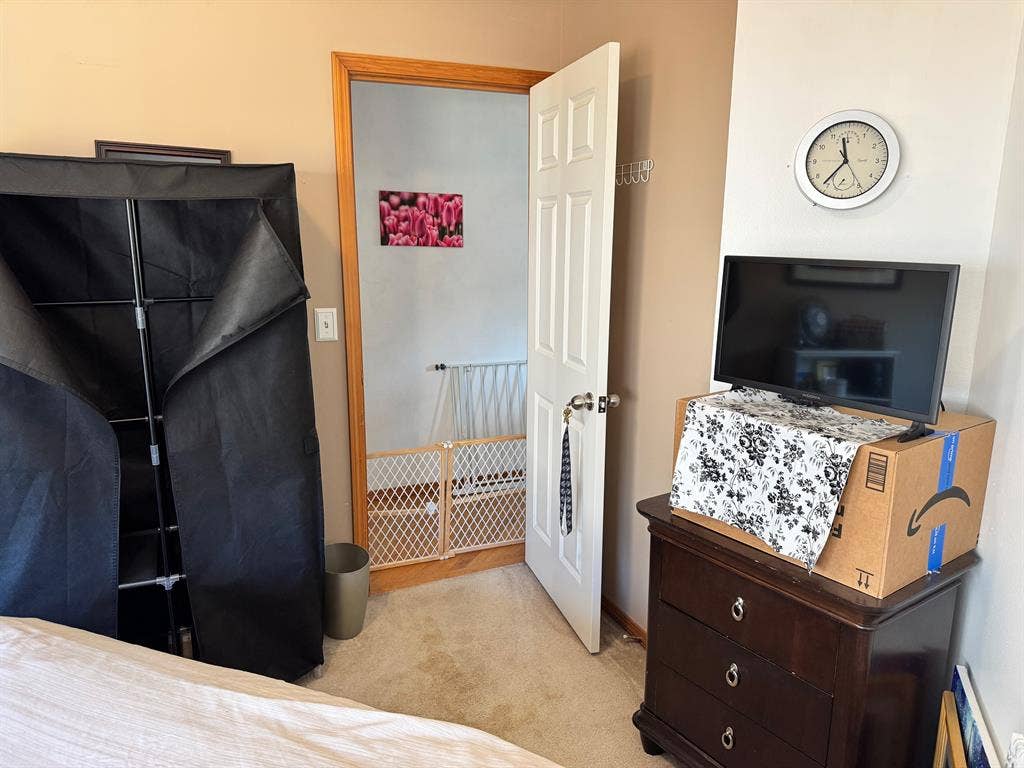 Safe and quiet room
