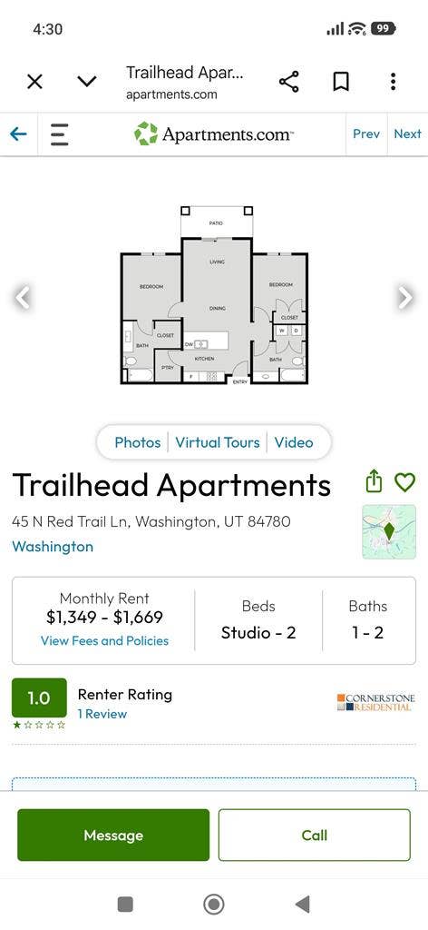 Looking for roommate