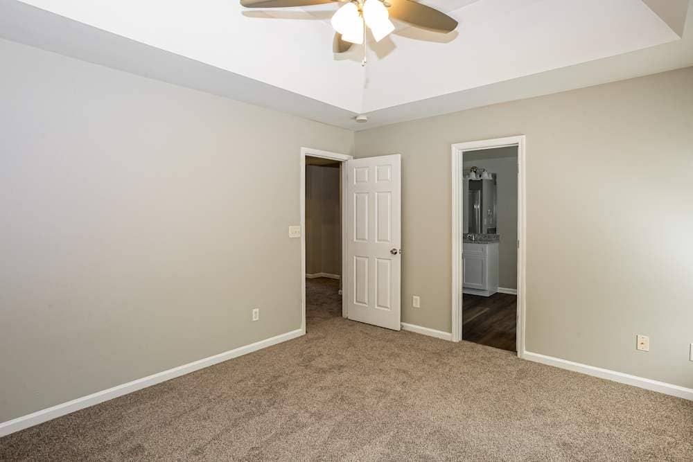 Private Room In Charlotte Home