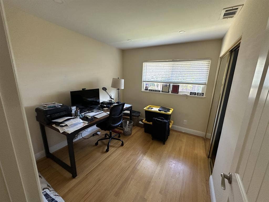House Split in Silicon Valley