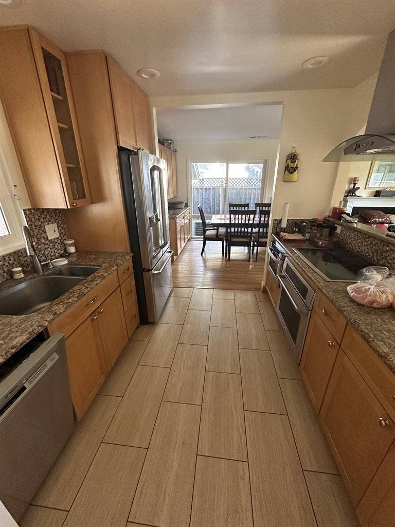 House Split in Silicon Valley