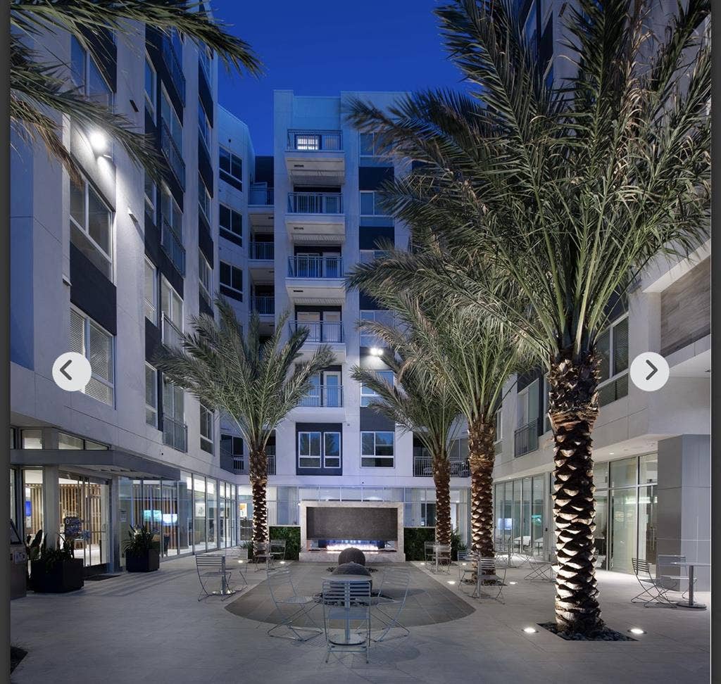 Luxury Apartment Available