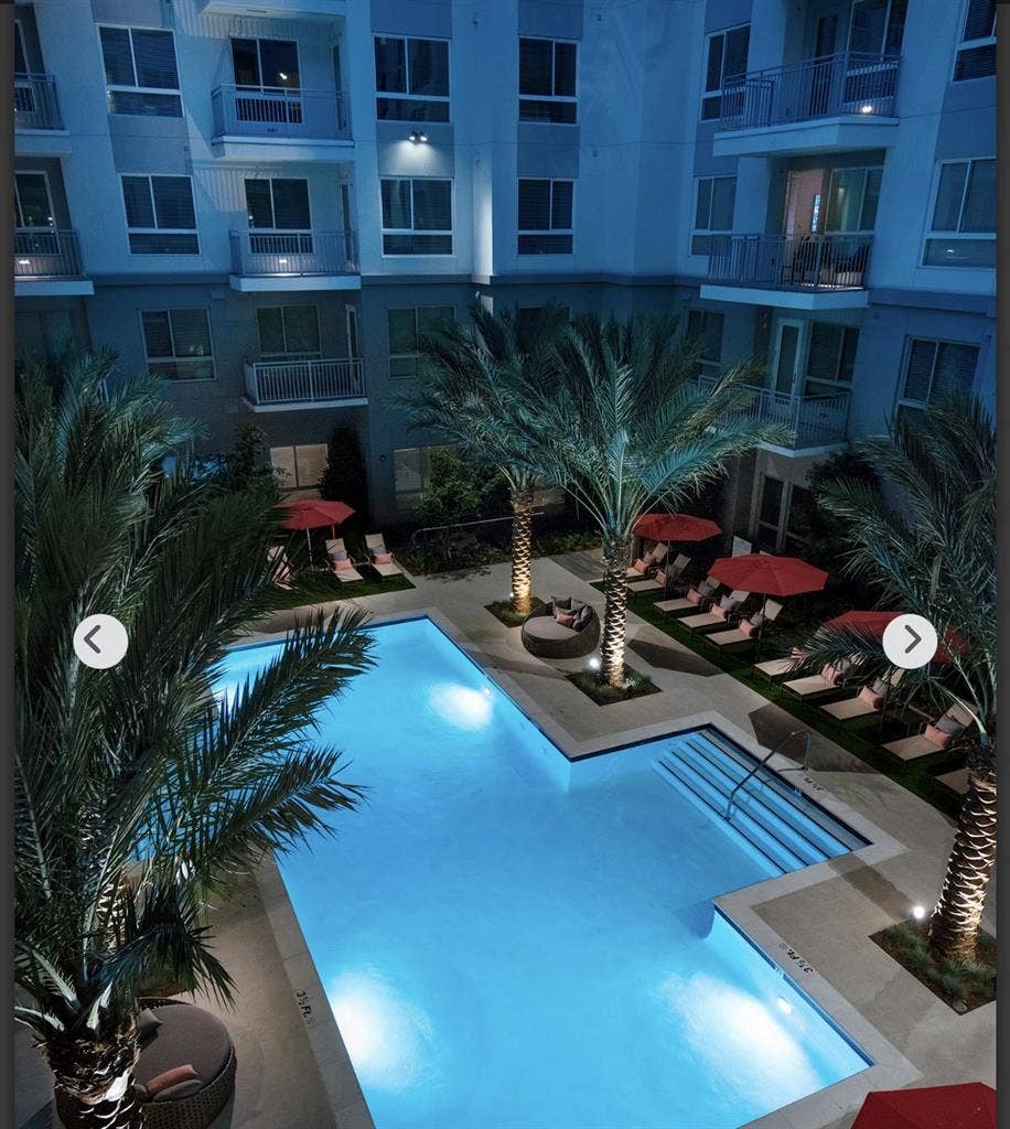 Luxury Apartment Available