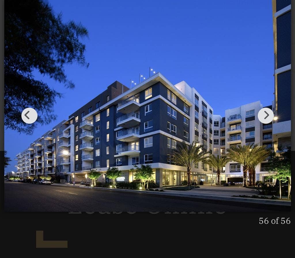 Luxury Apartment Available