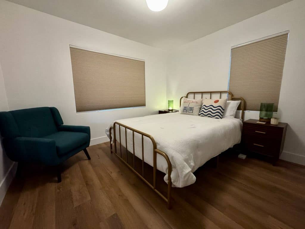 Shared room in Beautiful home.