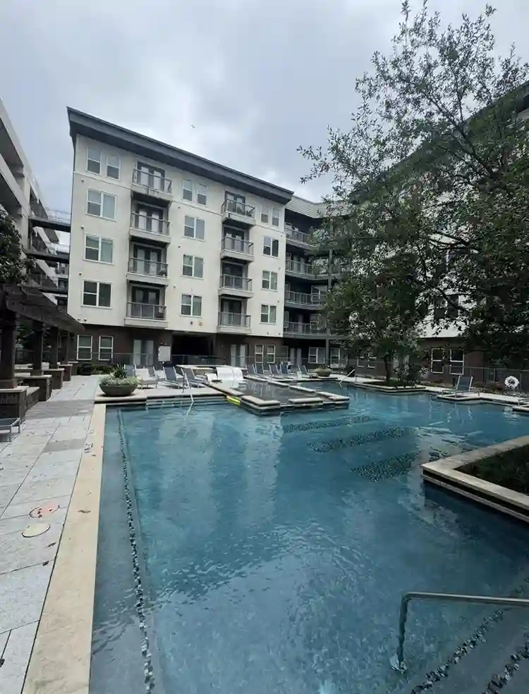 Private furnished quiet room & bath