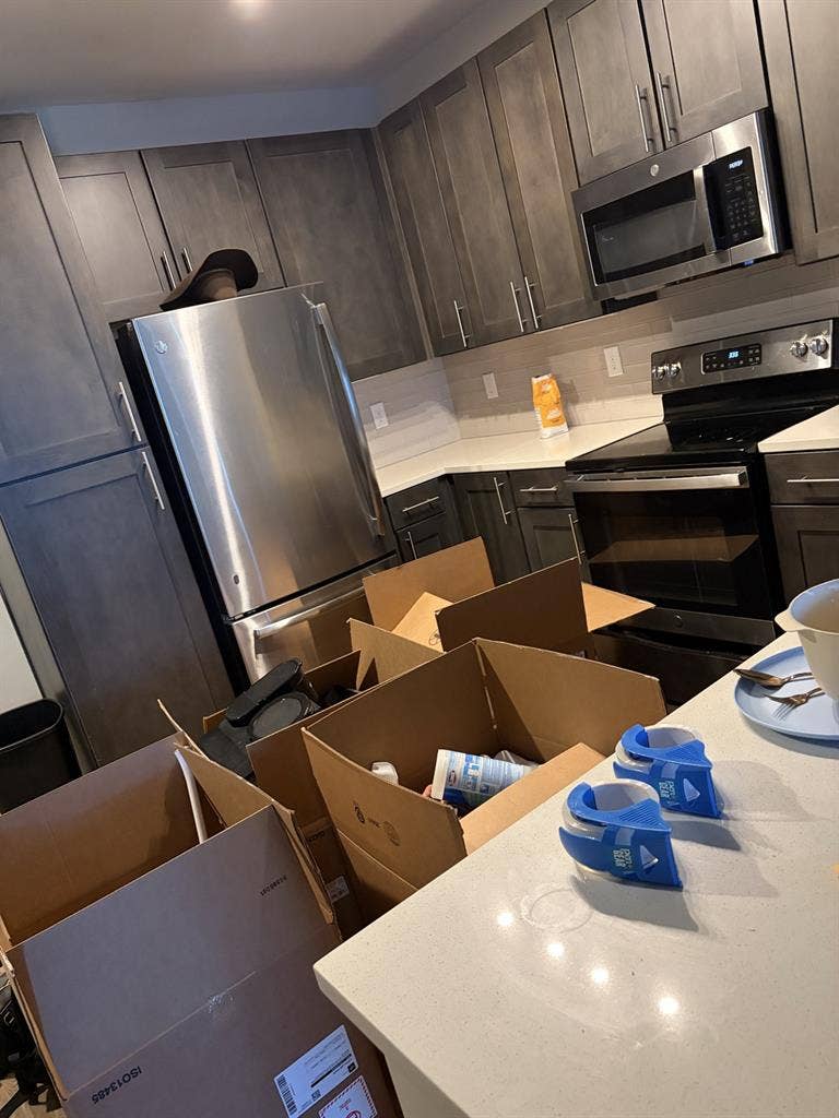 Apartment in mt Juliet