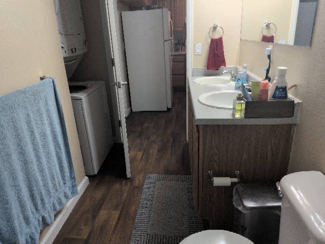 A cozy 2 bedroom apartment