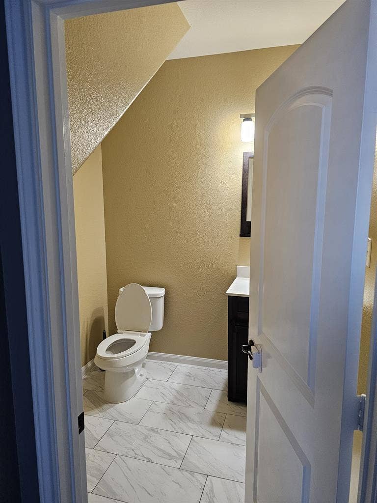 1 private room