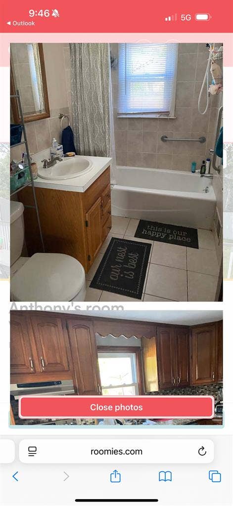 BEDROOM FURNISHED FOR RENT