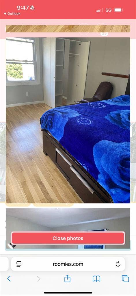BEDROOM FURNISHED FOR RENT