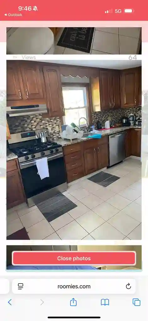 BEDROOM FURNISHED FOR RENT