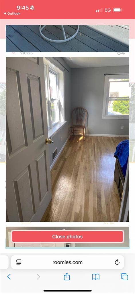 BEDROOM FURNISHED FOR RENT