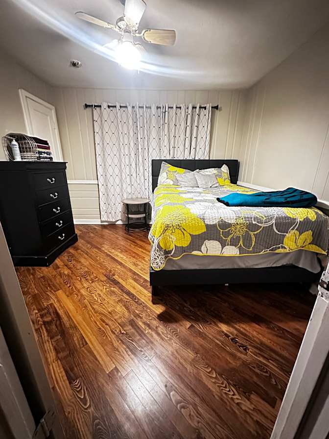 Furnished Room for Rent