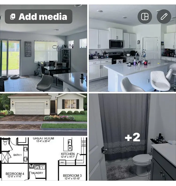 Private furnished room available!