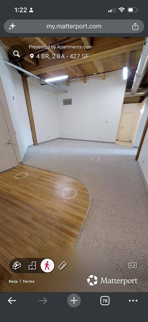 Female or queer roommates needed
