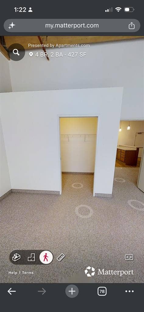 Female or queer roommates needed