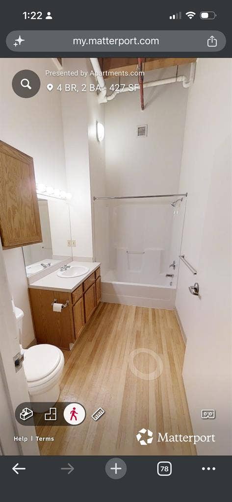 Female or queer roommates needed