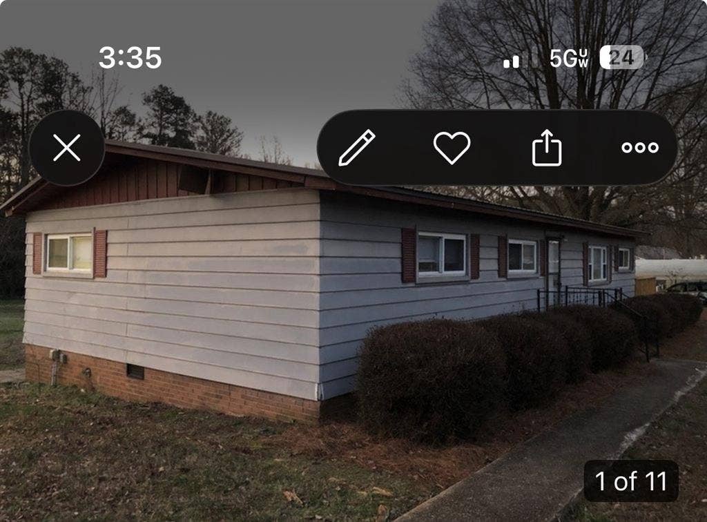 2 Bedrooms available