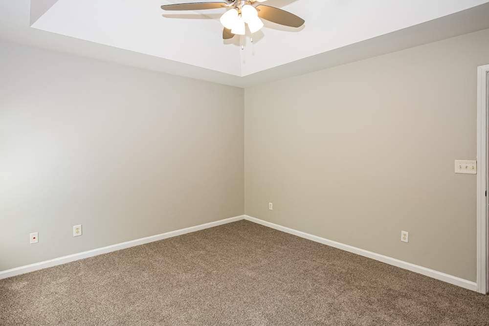 Room In Modern Charlotte Home