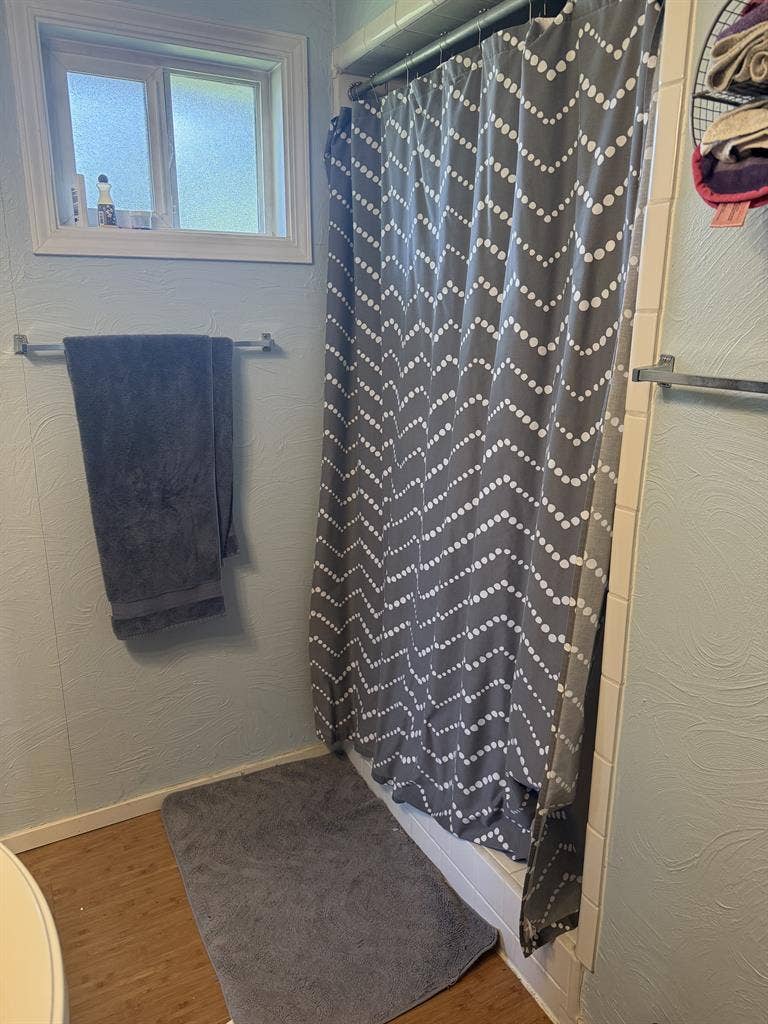 Two Connected Rooms w/ Bathroom