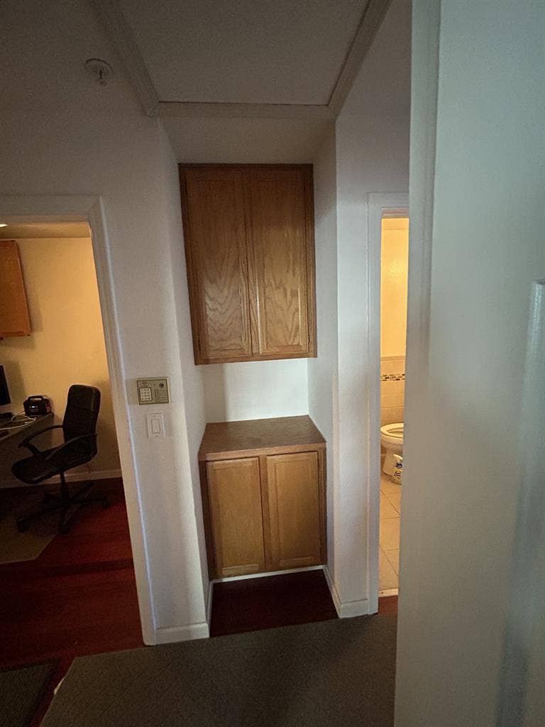 Professional for Shared House