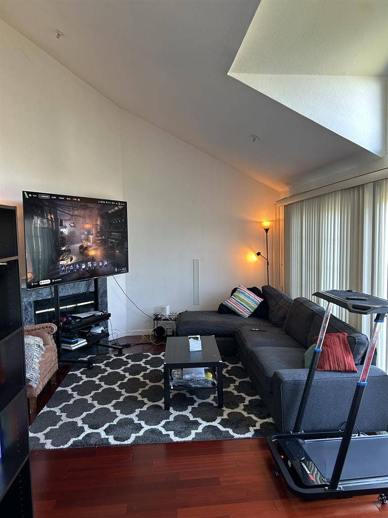 Professional for Shared House