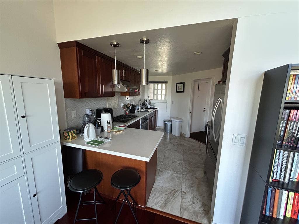 Professional for Shared House