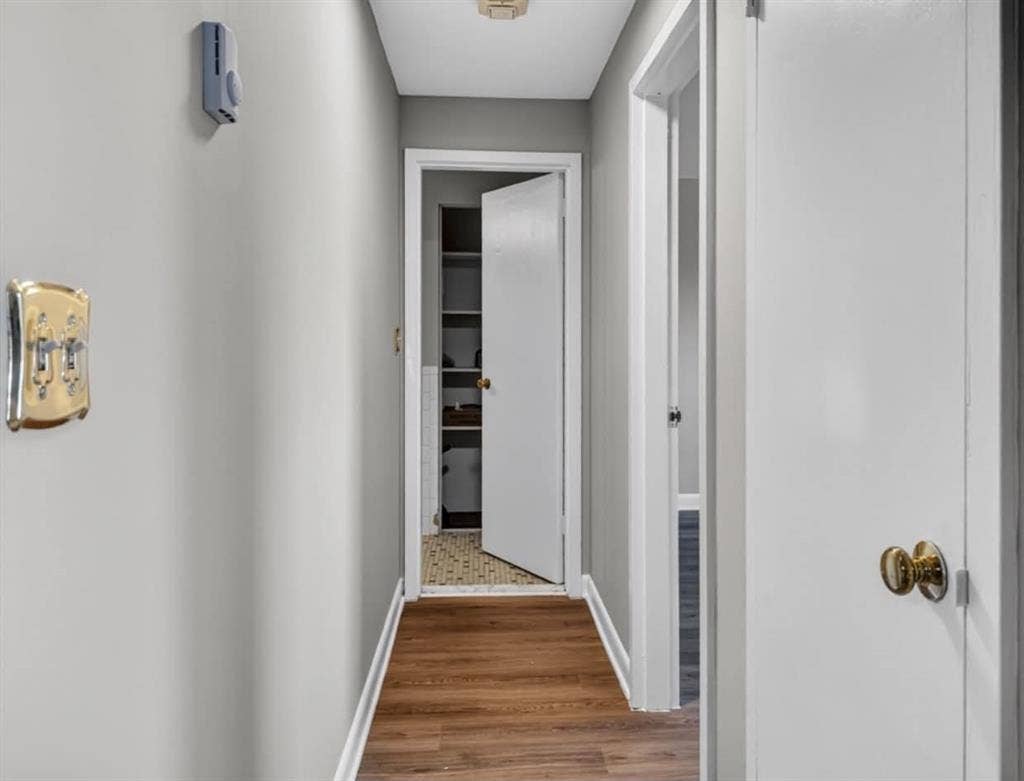 Spacious 1-Bedroom Apartment