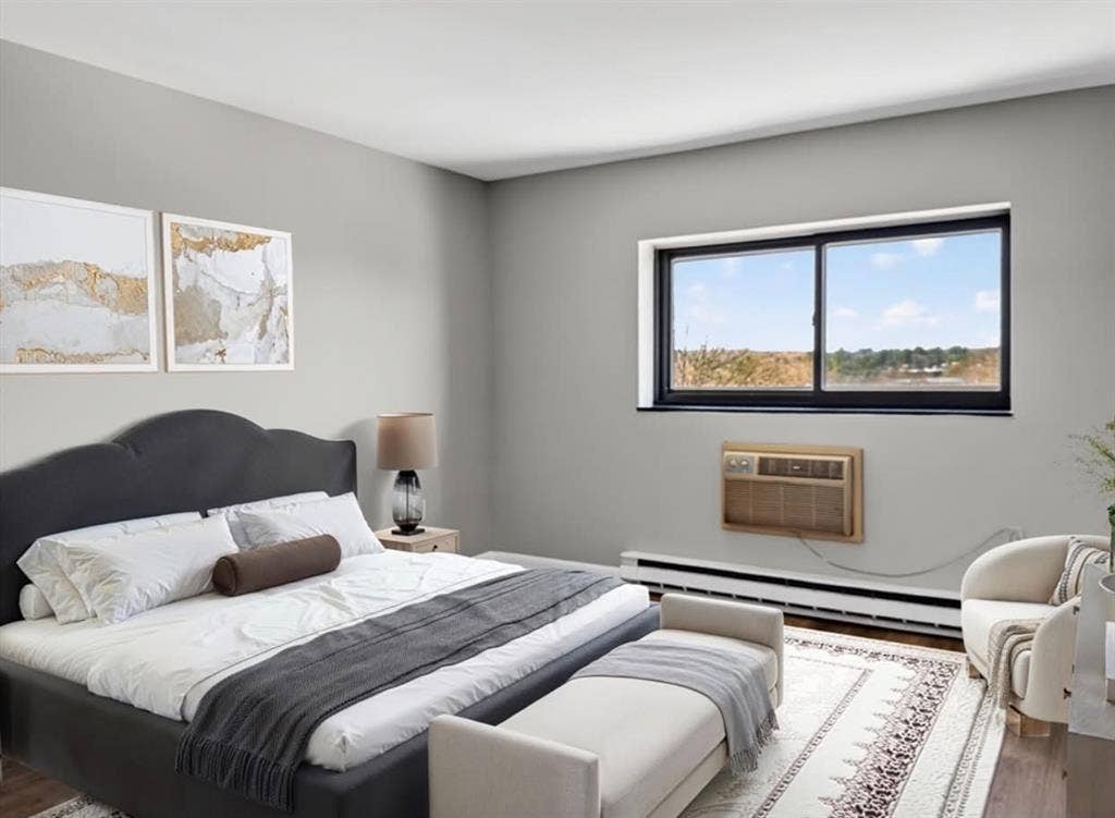 Spacious 1-Bedroom Apartment