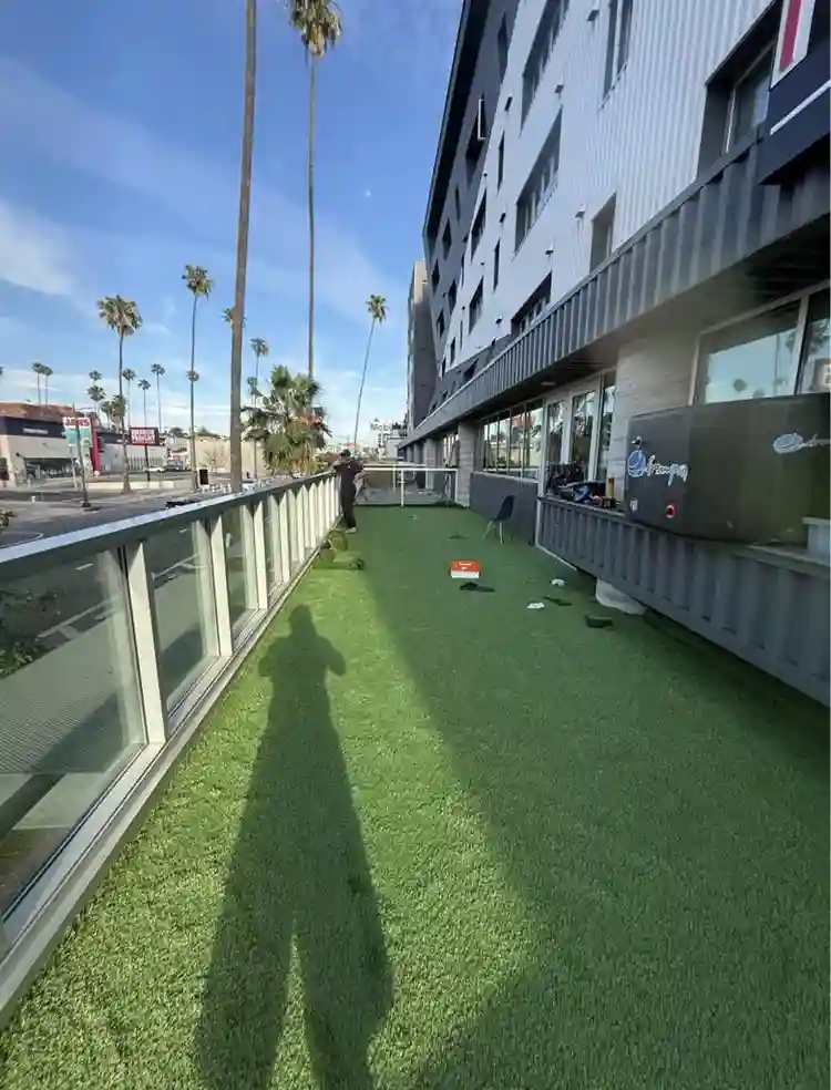 Private Room in Hollywood