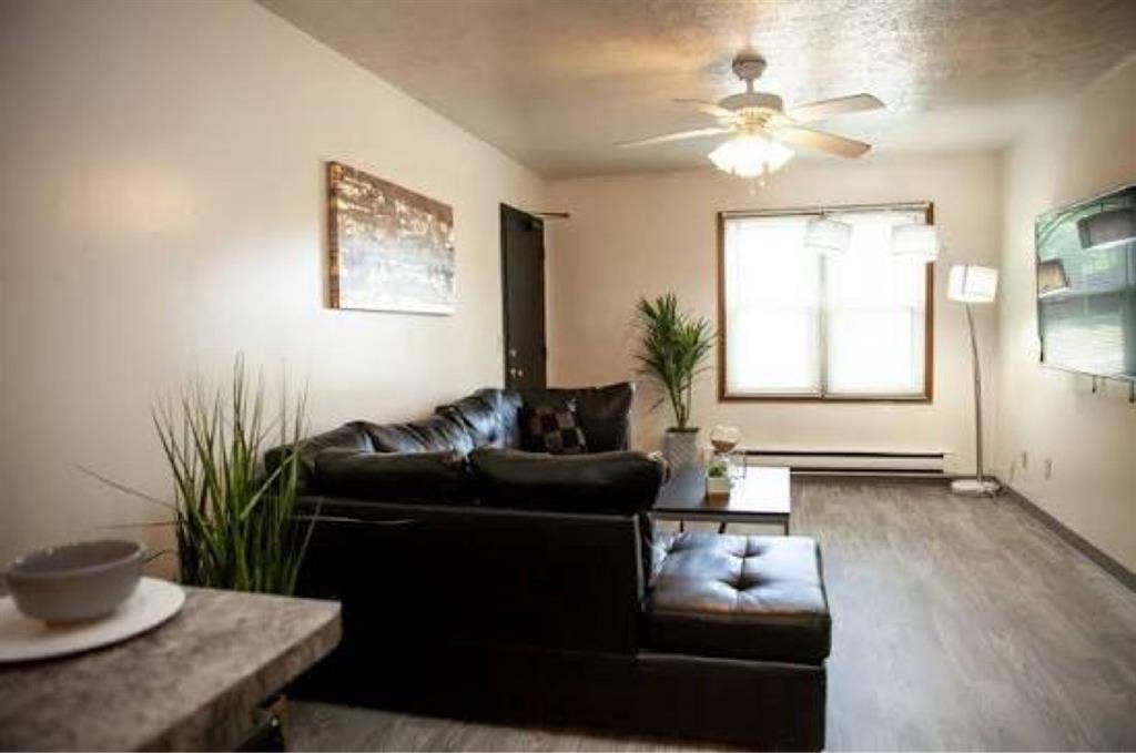 Sublease Available in 4 Bedroom Apt