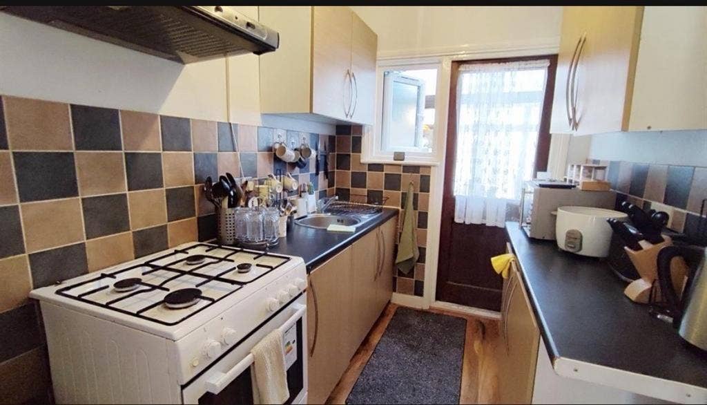 Spacious double room