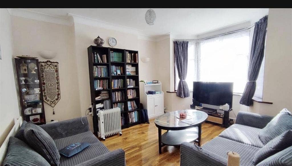 Spacious double room