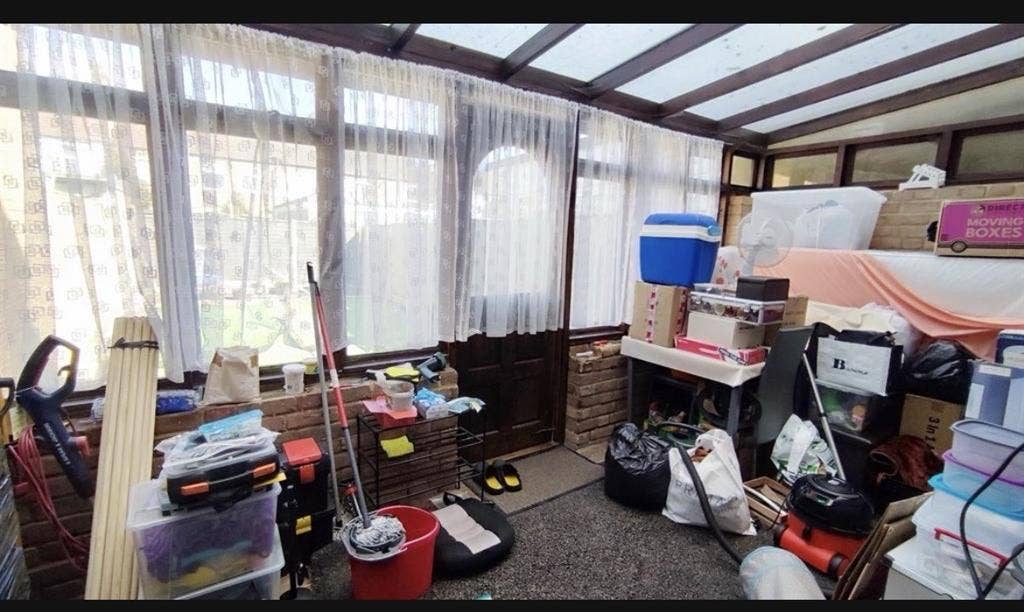 Spacious double room
