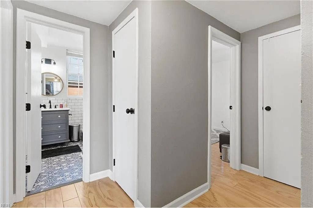 Second Floor Condo with Balcony