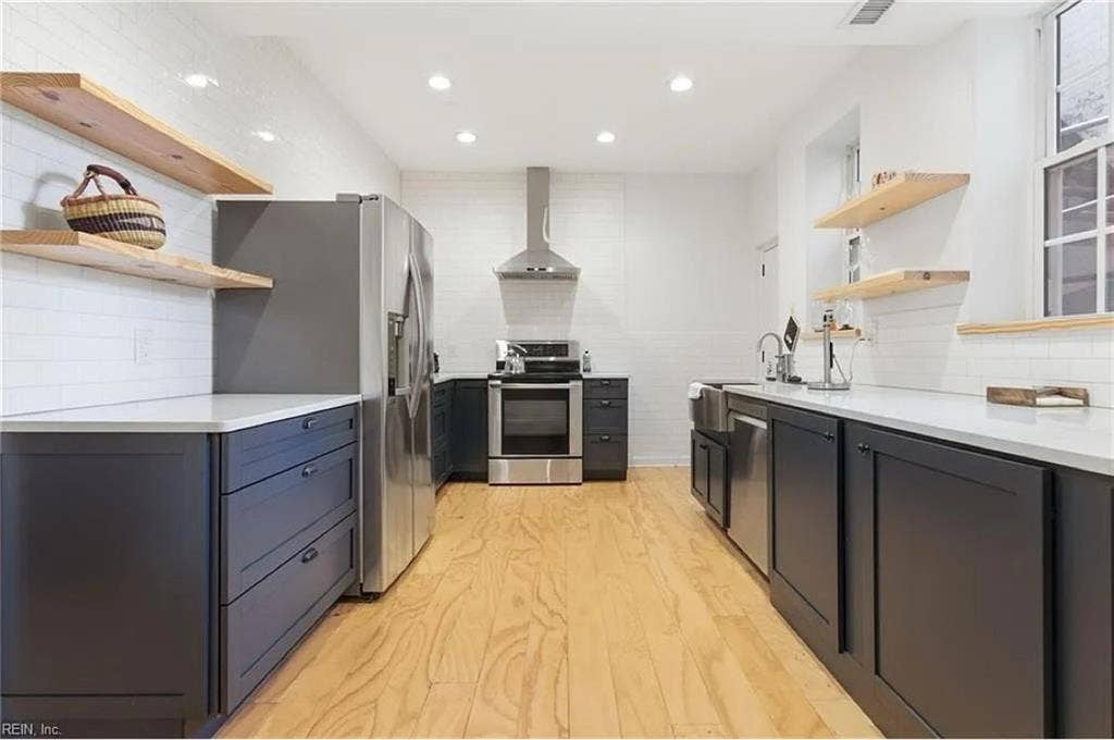 Second Floor Condo with Balcony