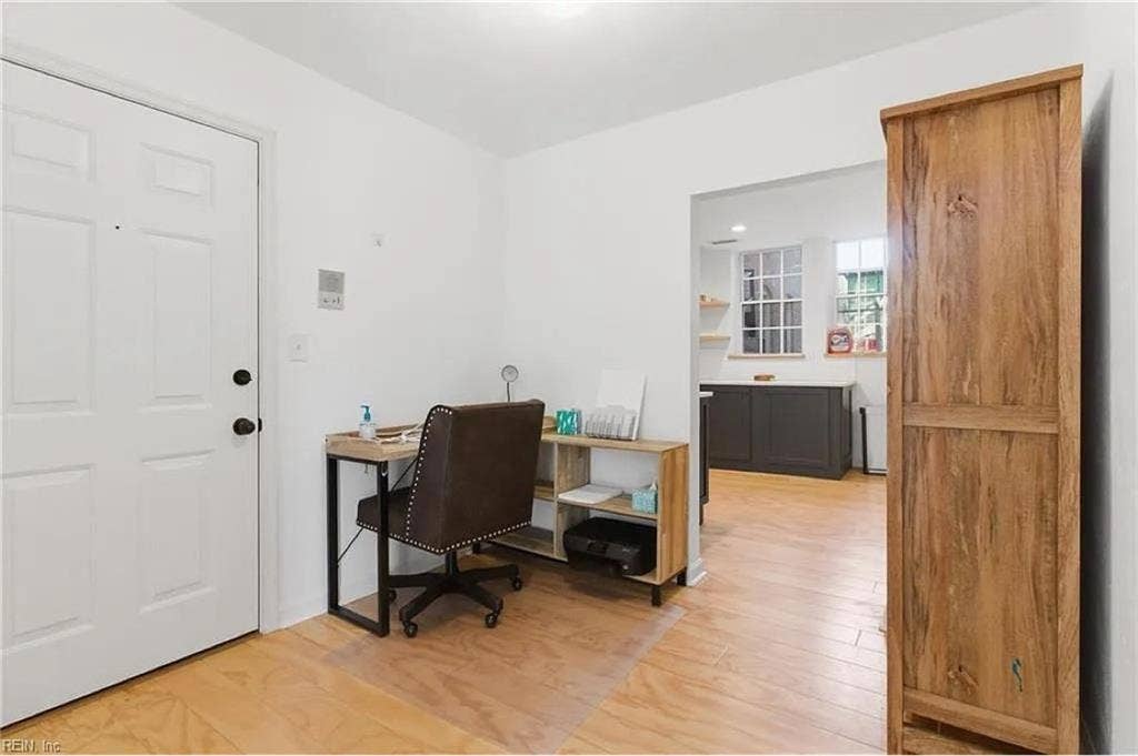 Second Floor Condo with Balcony