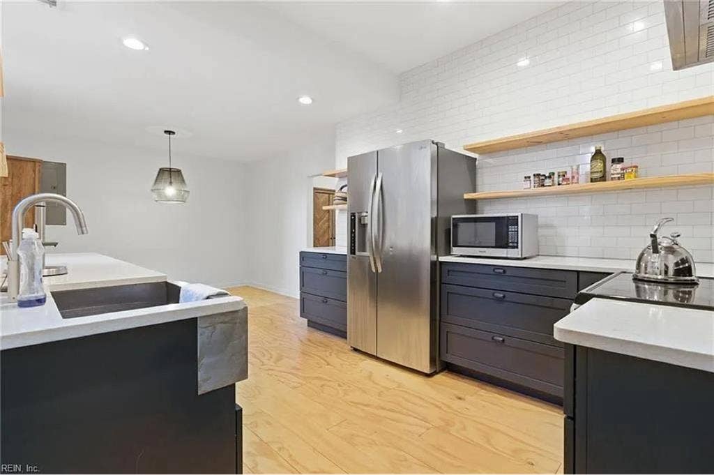 Second Floor Condo with Balcony