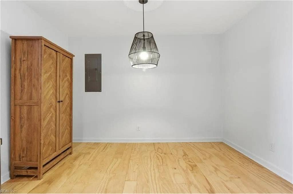 Second Floor Condo with Balcony