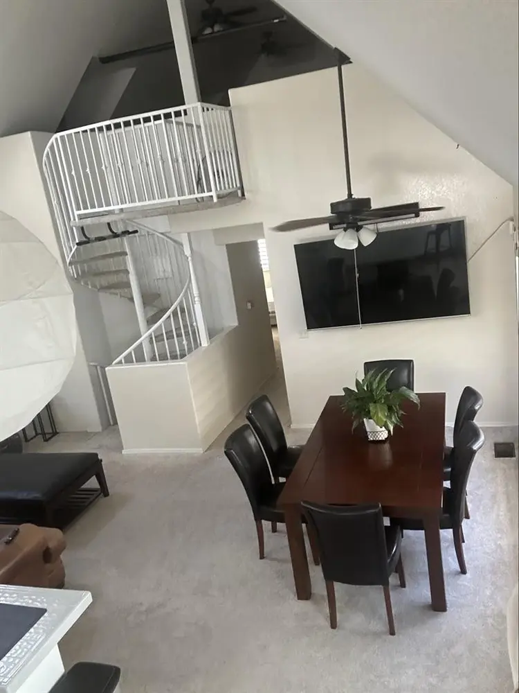 Private furnished room in Silverado