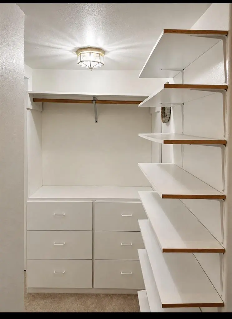 Private furnished room in Silverado
