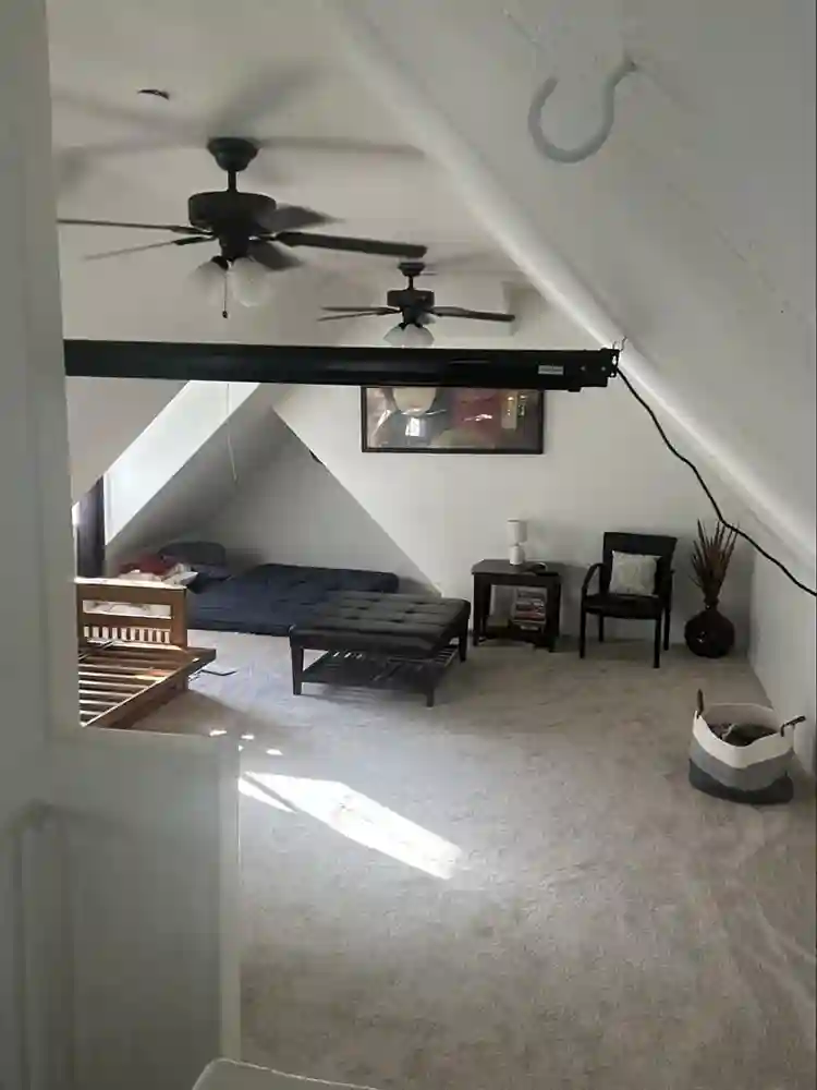 Private furnished room in Silverado