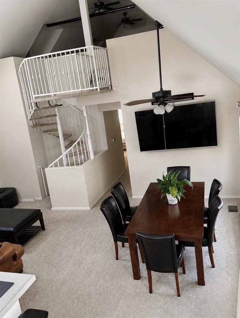 Private furnished room in Silverado