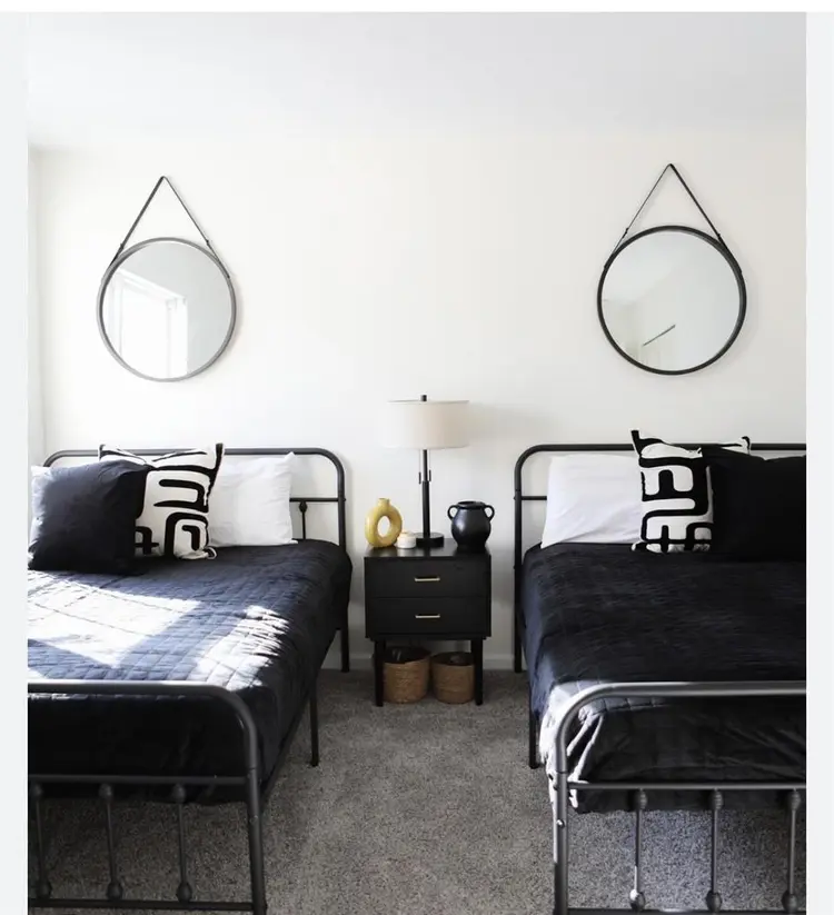 Shared rooms available!