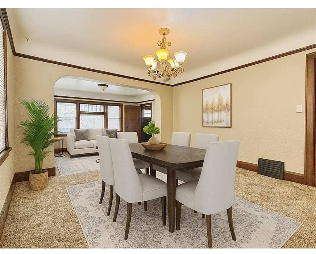 Shared rooms available!