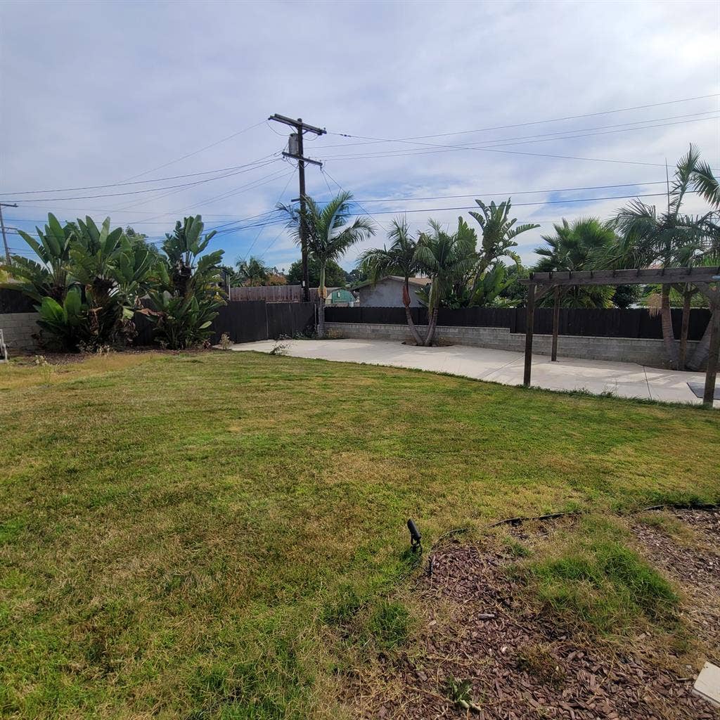 1 RM, Chula vista, females only:)
