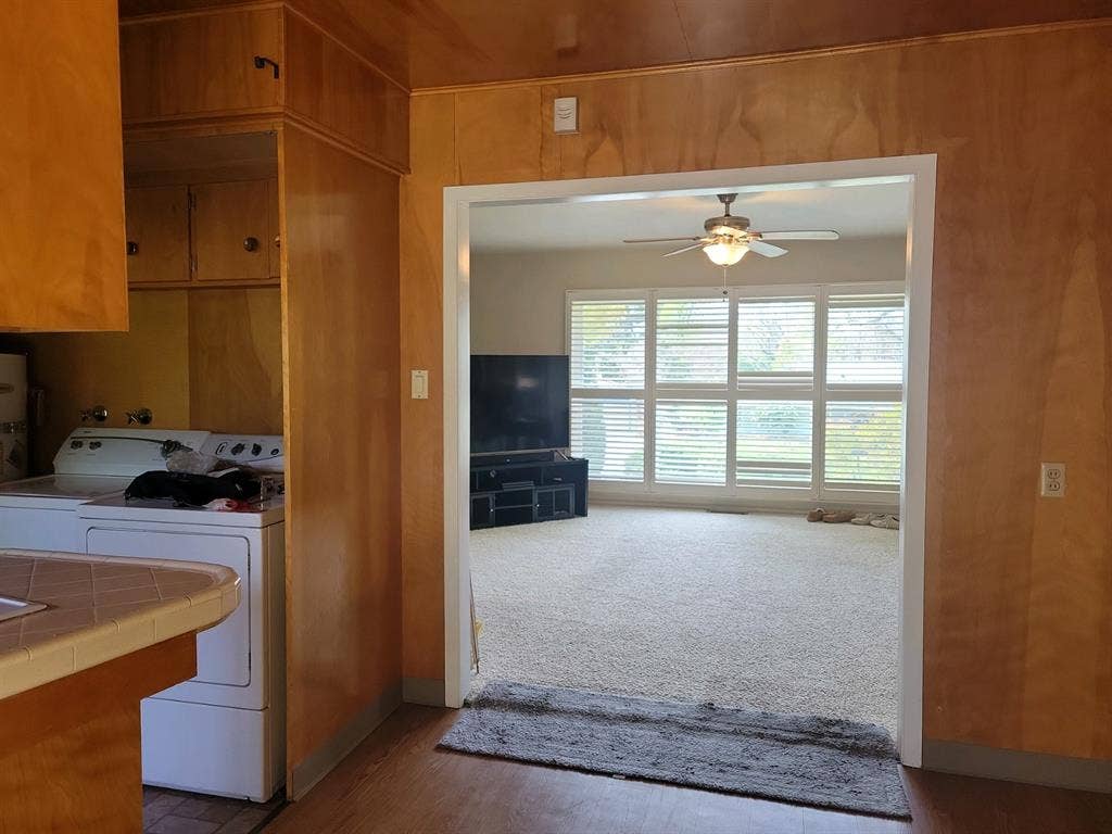 South Land Park 2 bedroom duplex